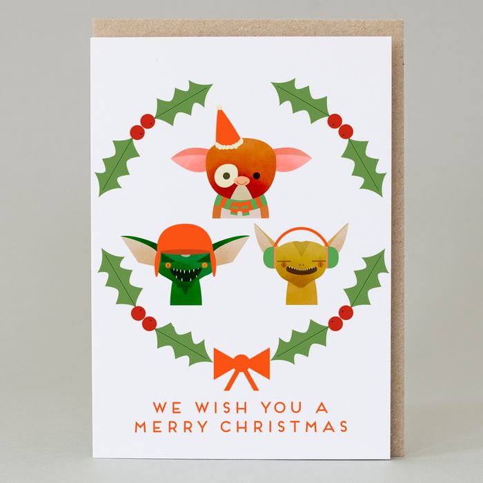 Christmas Film Cards